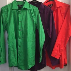 Men’s dress shirt bundle